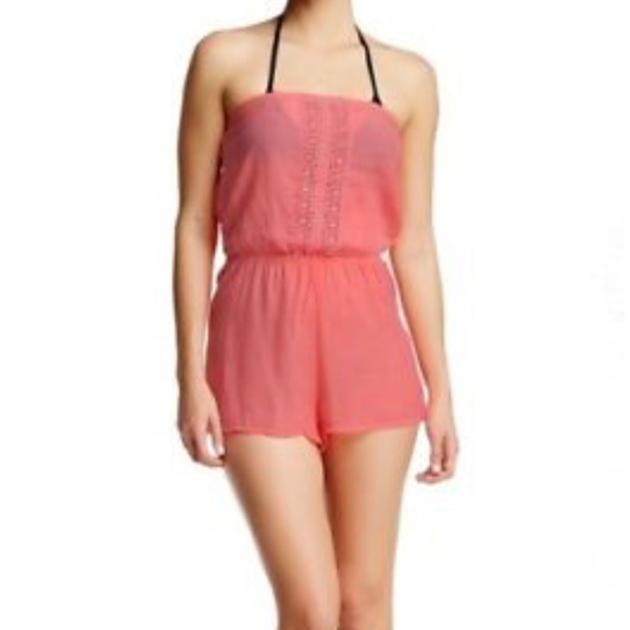 🌼FOR BUNDLE ONLY 🌼Laundry By Shelli Segal Romper - Picture 2 of 6